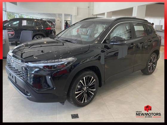 TOYOTA COROLLA CROSS 1.8 VVT-I HYBRID FLEX XRX CVT TOYOTA COROLLA CROSS 1.8 VVT-I HYBRID FLEX XRX CVT